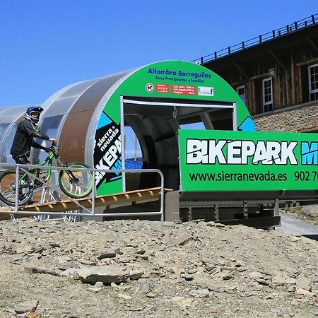 Chalet Los Abetos Asn シエラネバダ エクステリア 写真