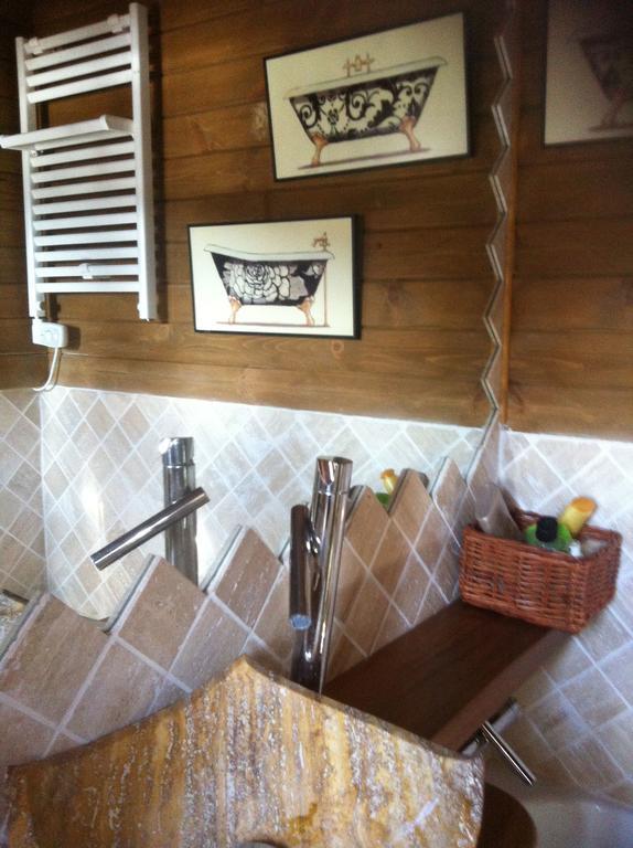 Chalet Los Abetos Asn シエラネバダ エクステリア 写真