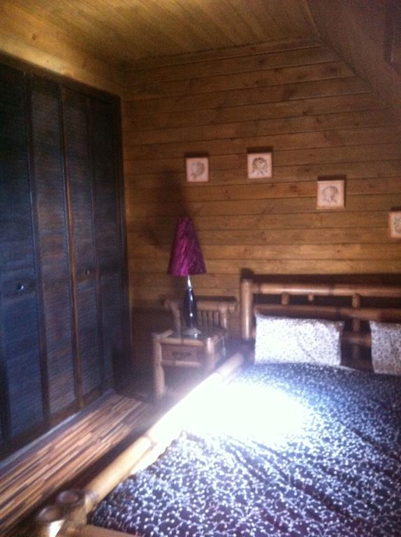 Chalet Los Abetos Asn シエラネバダ エクステリア 写真