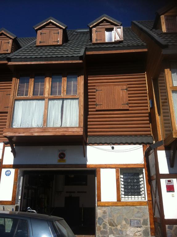Chalet Los Abetos Asn シエラネバダ エクステリア 写真