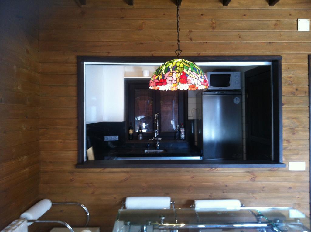 Chalet Los Abetos Asn シエラネバダ 部屋 写真