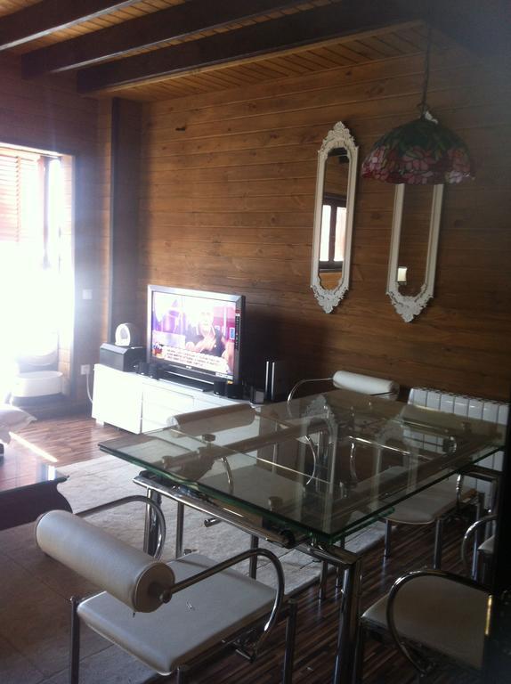 Chalet Los Abetos Asn シエラネバダ エクステリア 写真