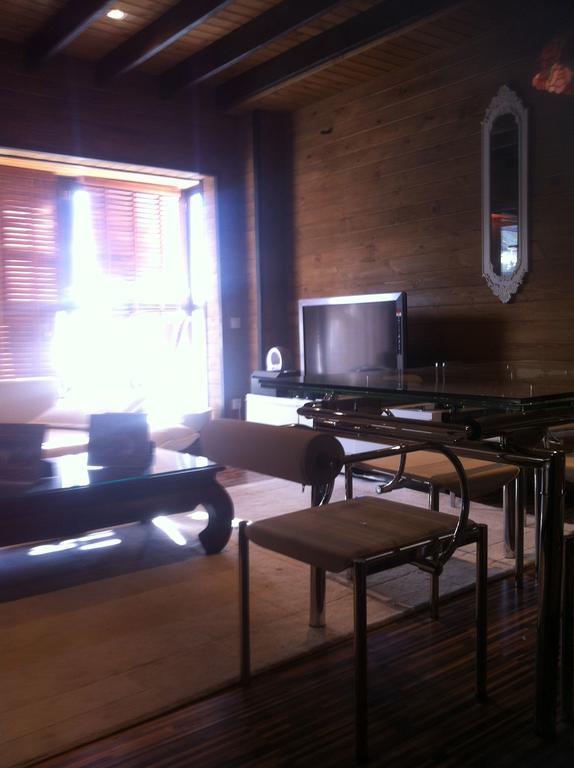Chalet Los Abetos Asn シエラネバダ エクステリア 写真