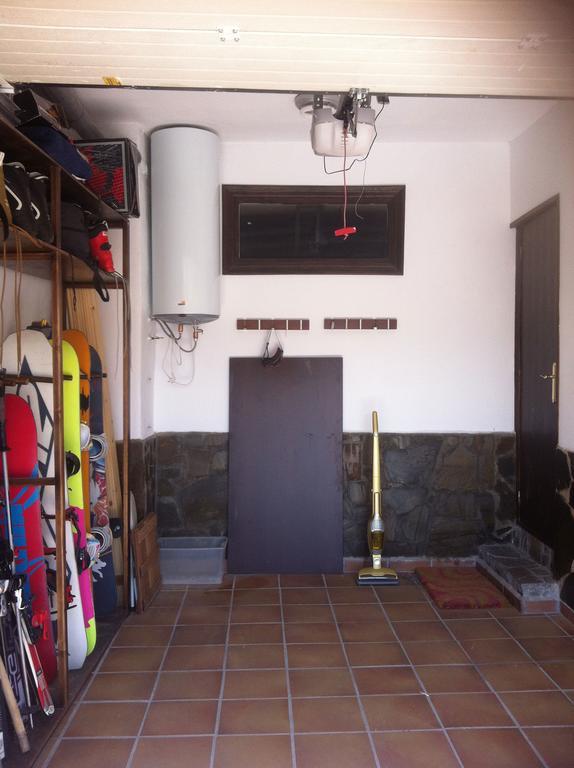Chalet Los Abetos Asn シエラネバダ 部屋 写真
