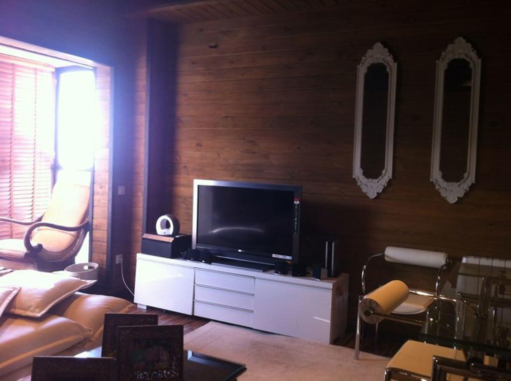 Chalet Los Abetos Asn シエラネバダ エクステリア 写真