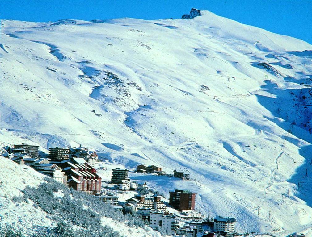 Chalet Los Abetos Asn シエラネバダ エクステリア 写真